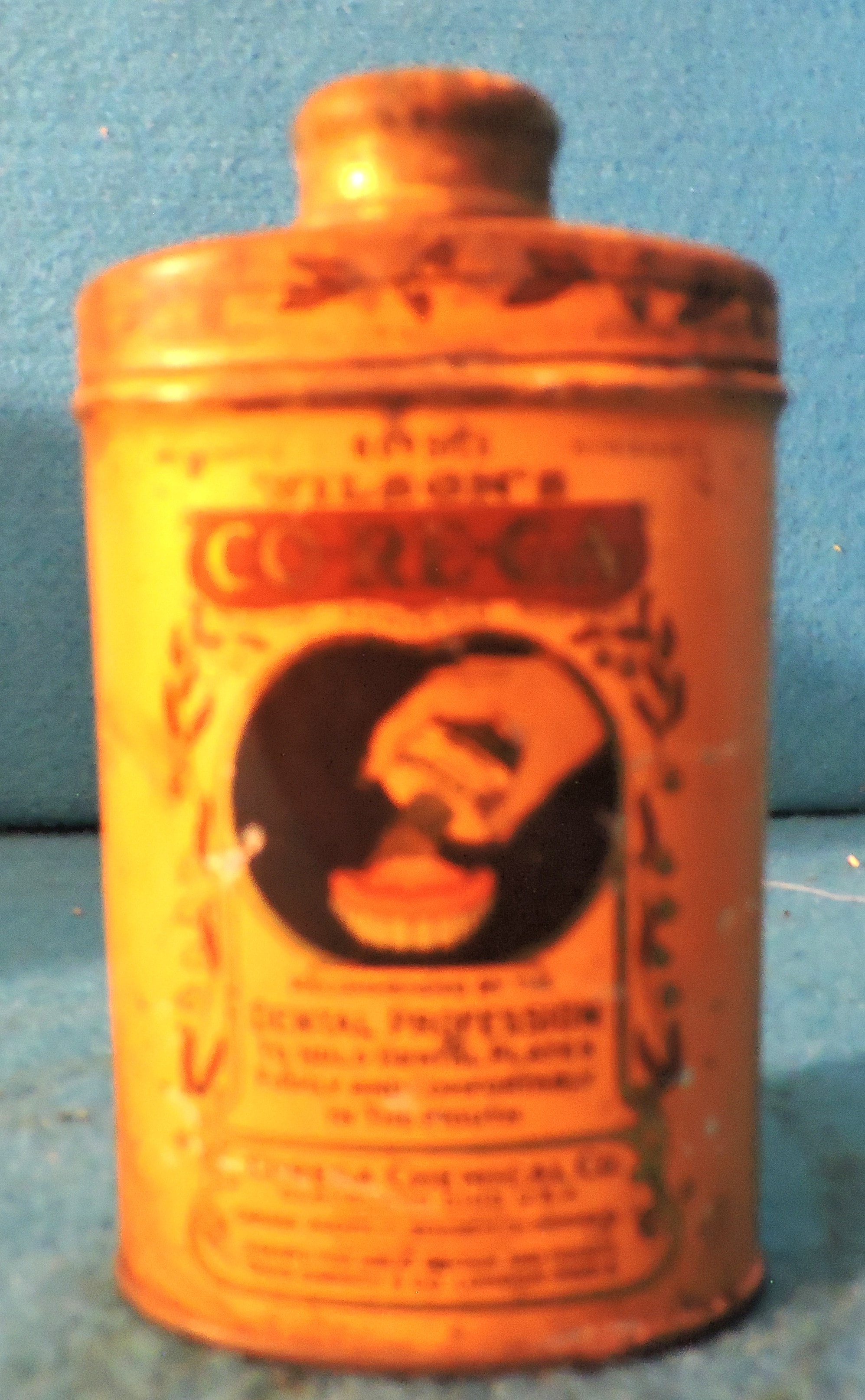 Corega Dental Profession Tin